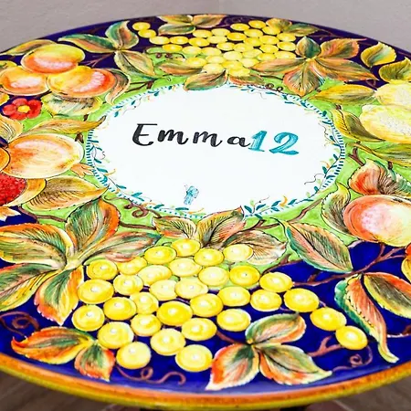 Emma 12 * Róma