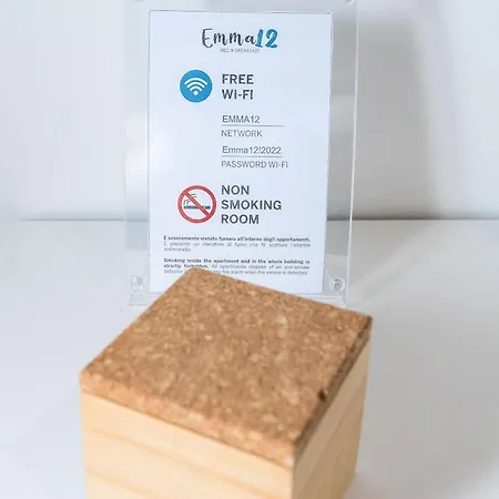 Emma 12 Pensionat Rom