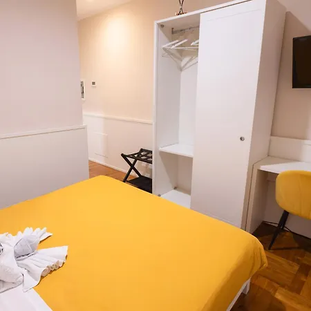 Emma 12 Pensionat Rom