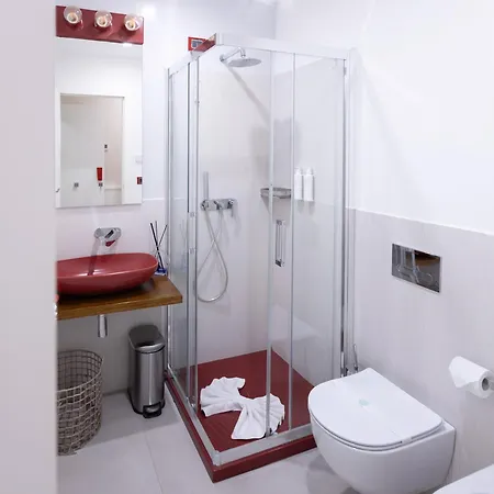 Pensionat Emma 12 Rom