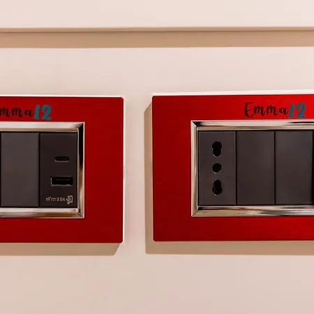 Πανσιόν Emma 12 4*